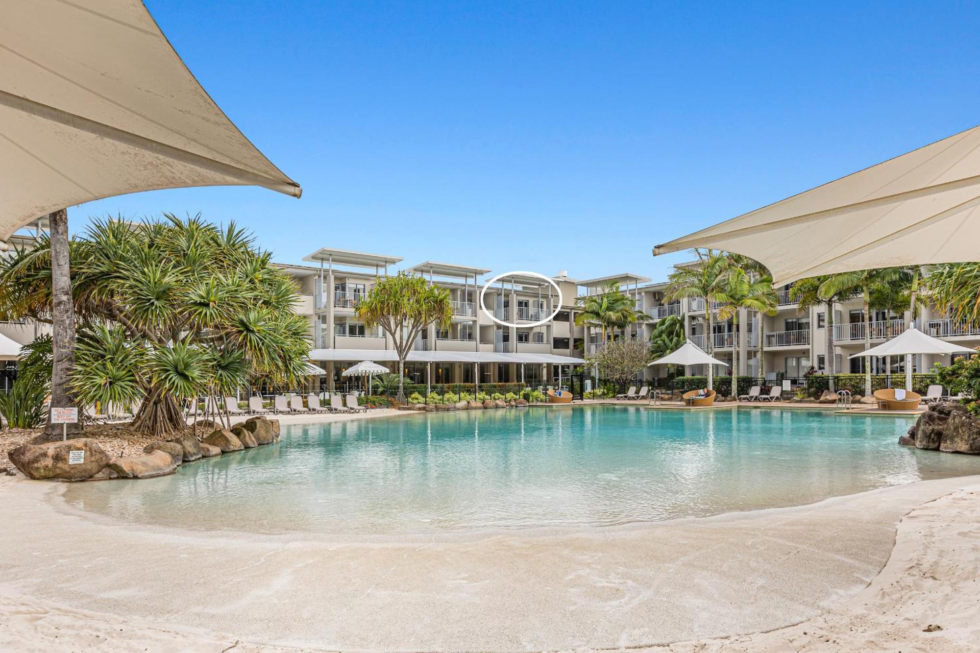 The Sand Resort Kingscliff - Holiday Management Co. 金斯克里福 外观 照片