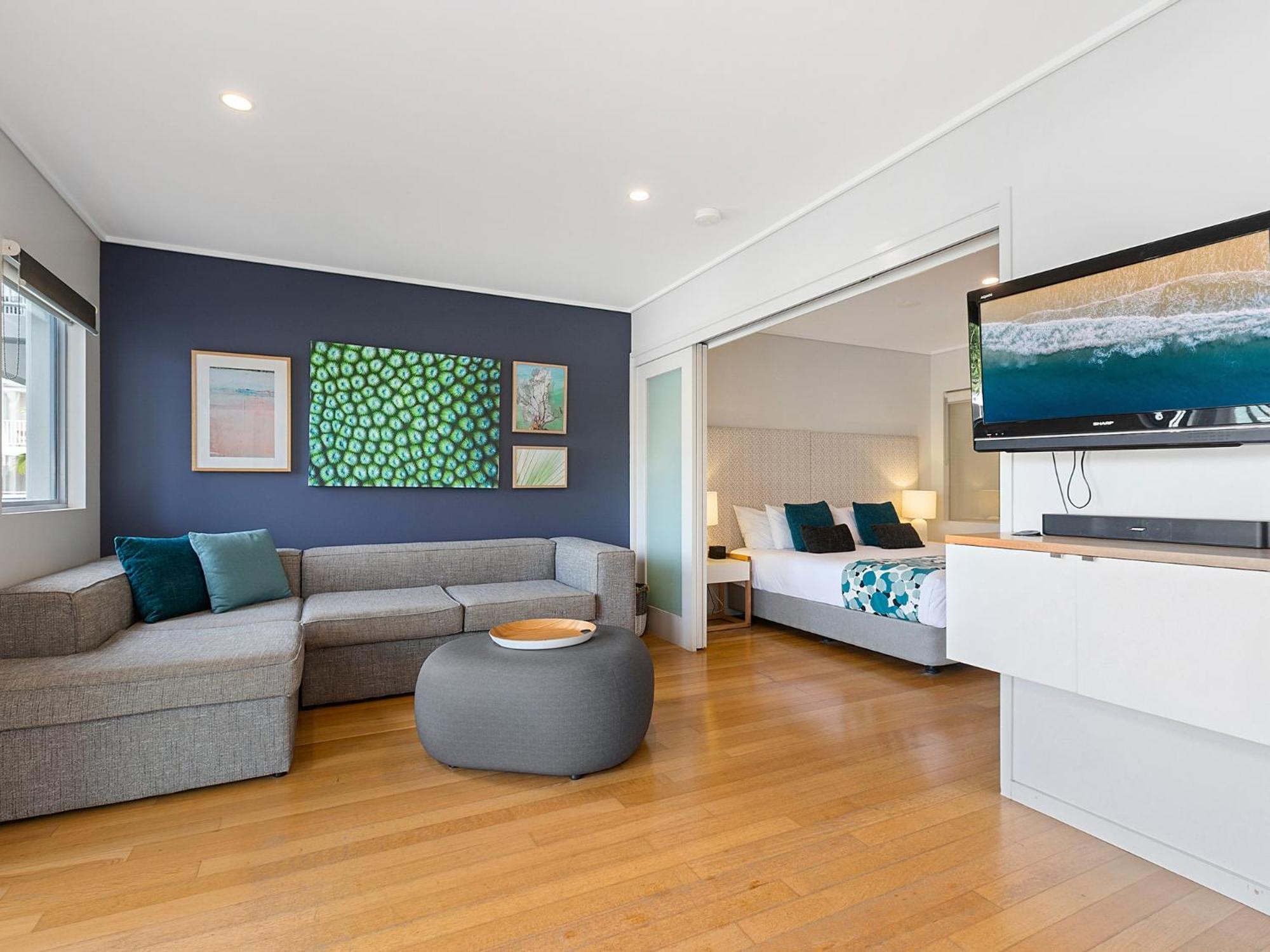 The Sand Resort Kingscliff - Holiday Management Co. 金斯克里福 客房 照片