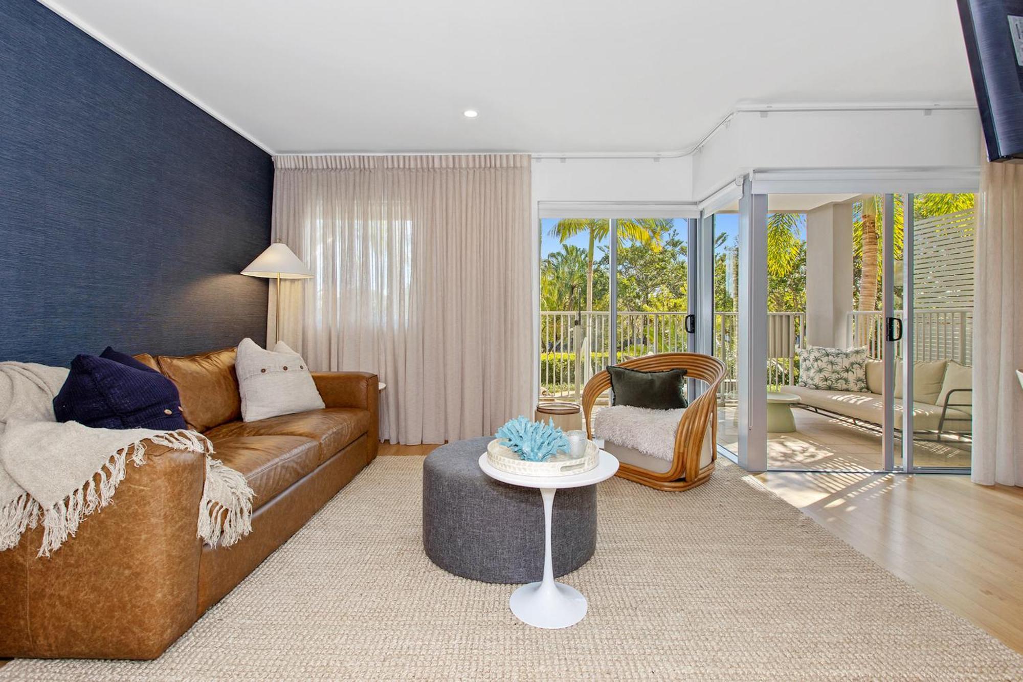 The Sand Resort Kingscliff - Holiday Management Co. 金斯克里福 外观 照片