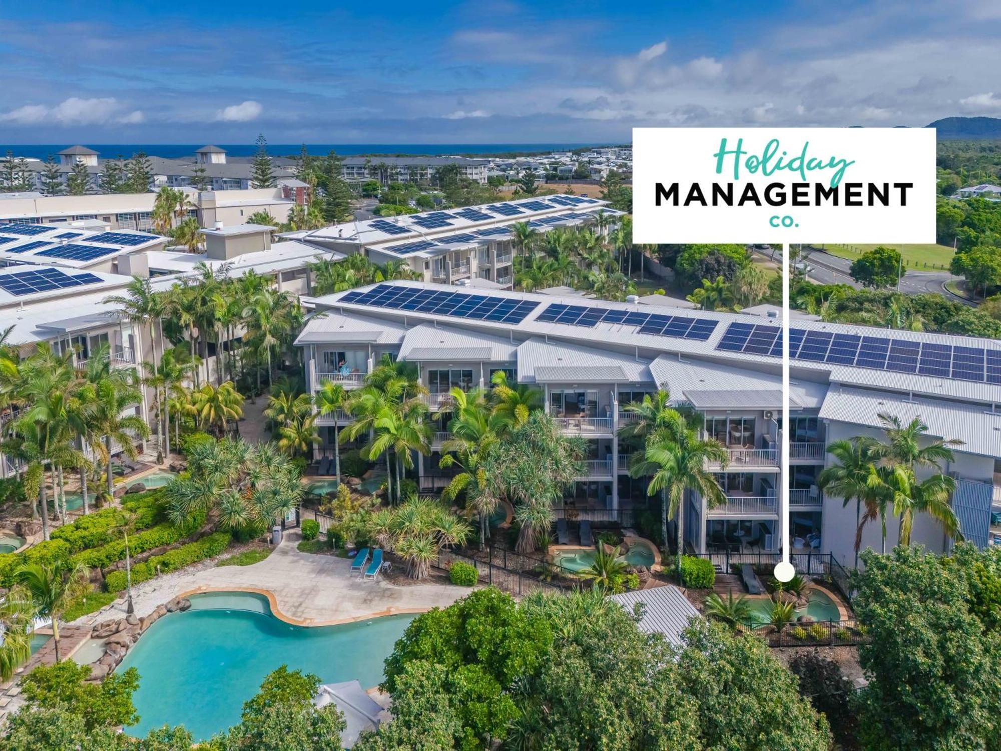 The Sand Resort Kingscliff - Holiday Management Co. 金斯克里福 外观 照片